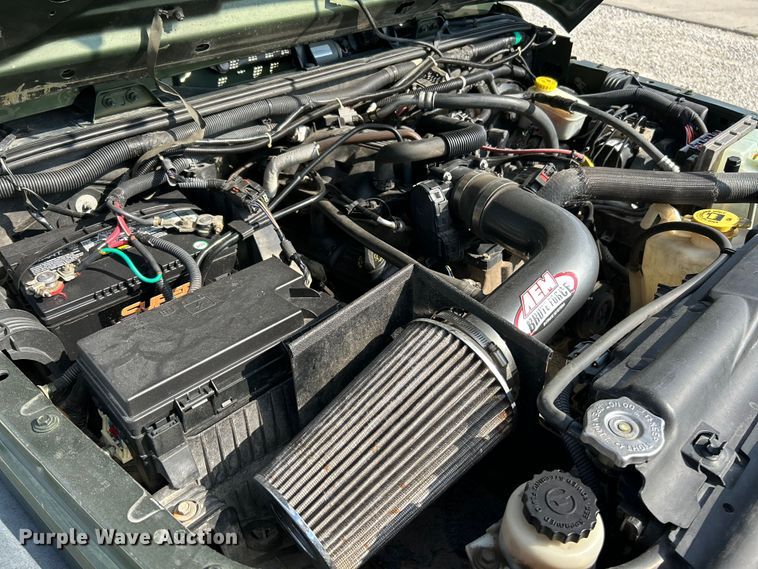 image for item NL9646 2008 Jeep Wrangler SUV