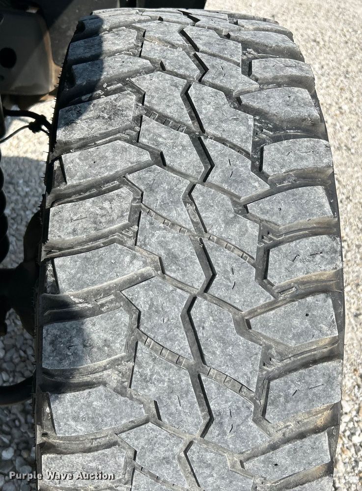 image for item NL9646 2008 Jeep Wrangler SUV