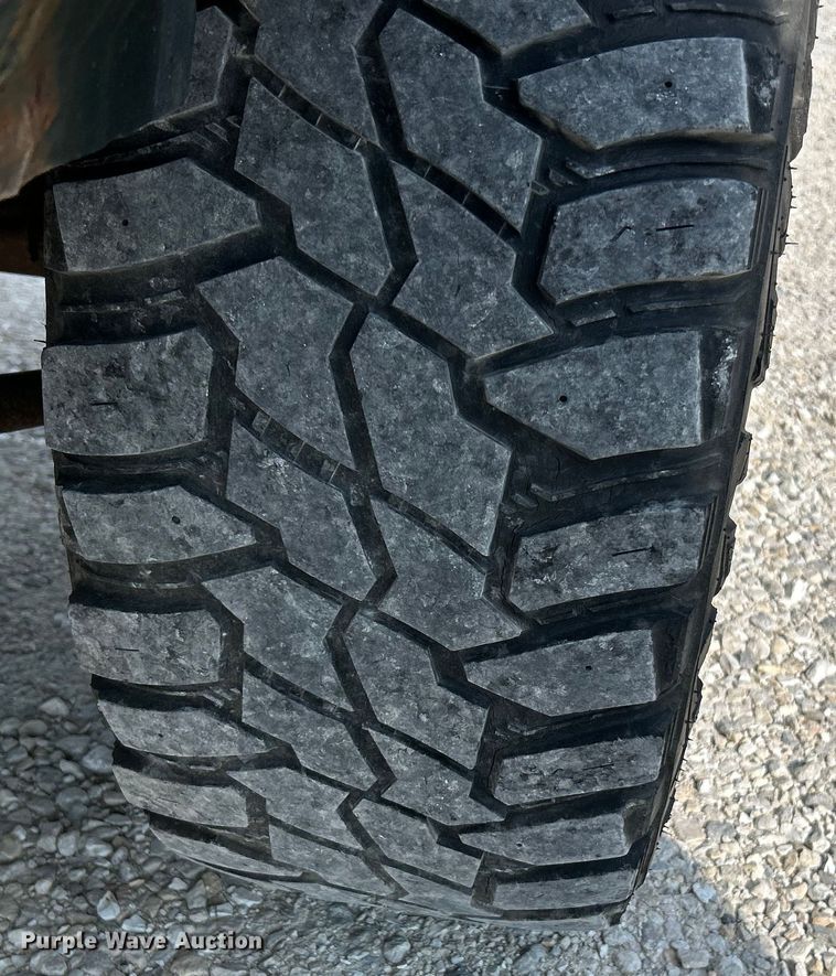 image for item NL9646 2008 Jeep Wrangler SUV