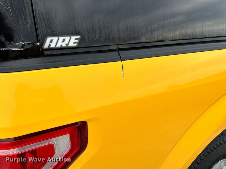 image for item NL9649 2015 Ford F150 XLT SuperCab pickup truck