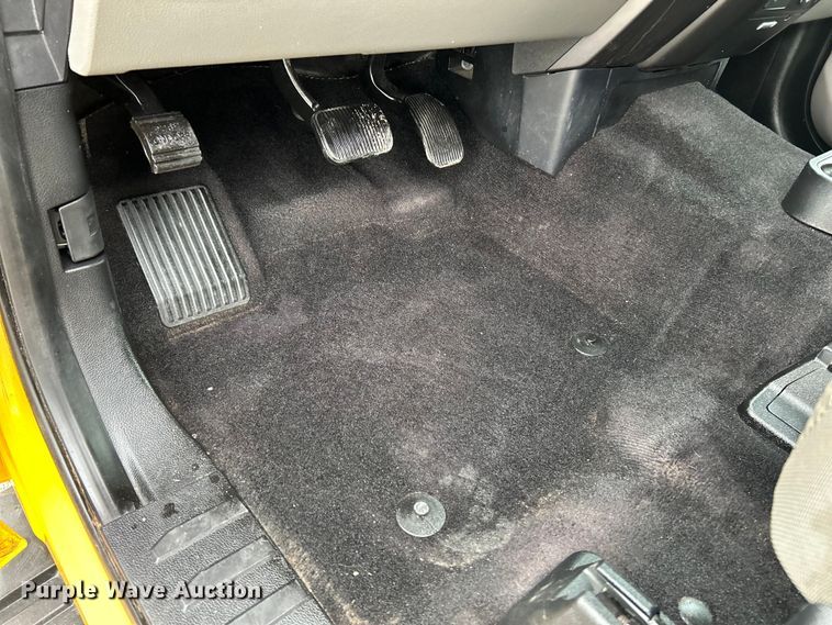 image for item NL9649 2015 Ford F150 XLT SuperCab pickup truck