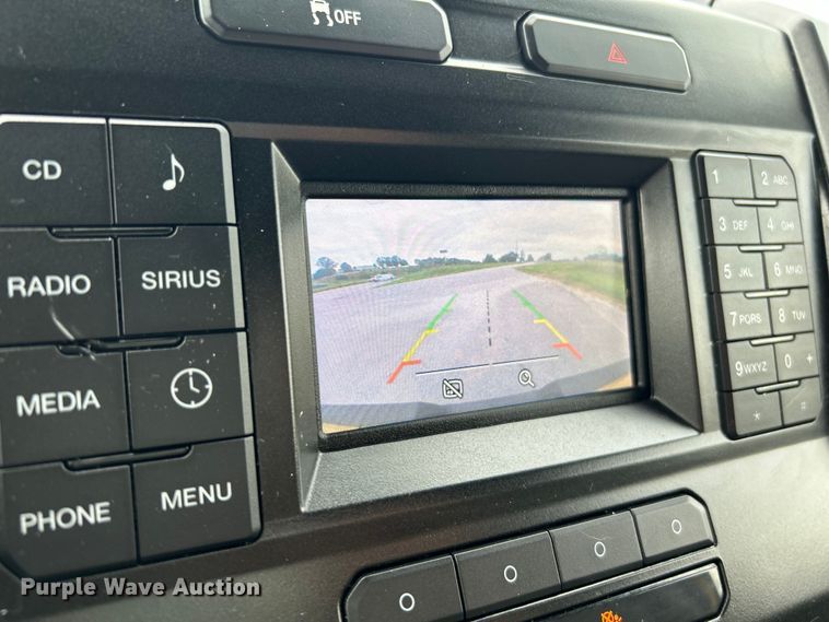 image for item NL9649 2015 Ford F150 XLT SuperCab pickup truck