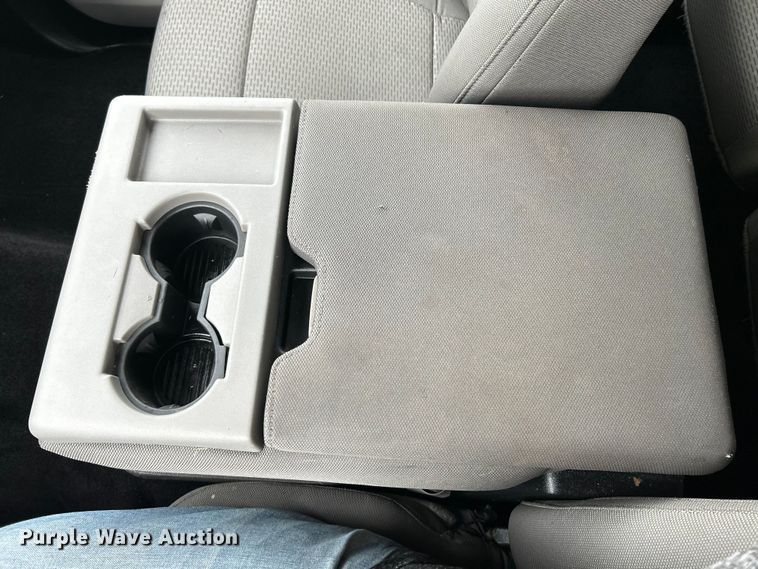 image for item NL9649 2015 Ford F150 XLT SuperCab pickup truck