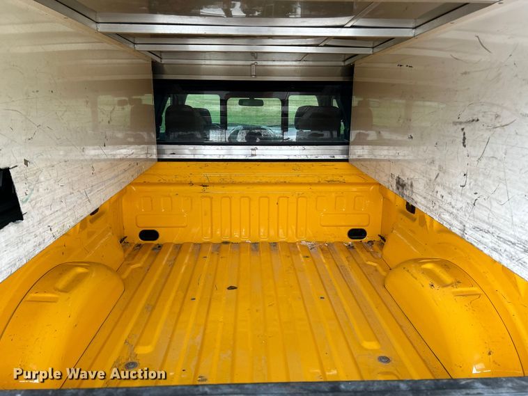 image for item NL9649 2015 Ford F150 XLT SuperCab pickup truck