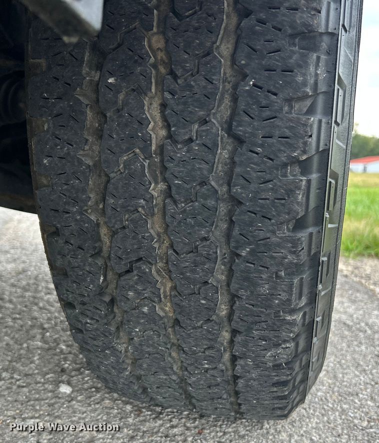 image for item NL9649 2015 Ford F150 XLT SuperCab pickup truck