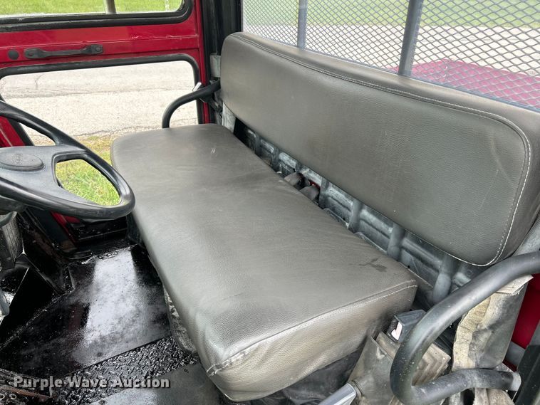 image for item NL9651 2008 Kawasaki  Mule 3000 utility vehicle