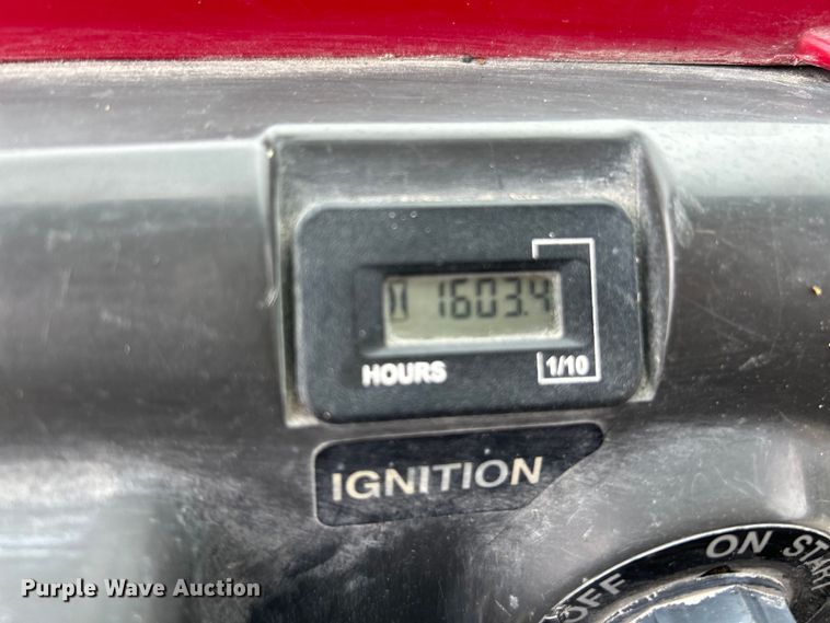 image for item NL9651 2008 Kawasaki  Mule 3000 utility vehicle