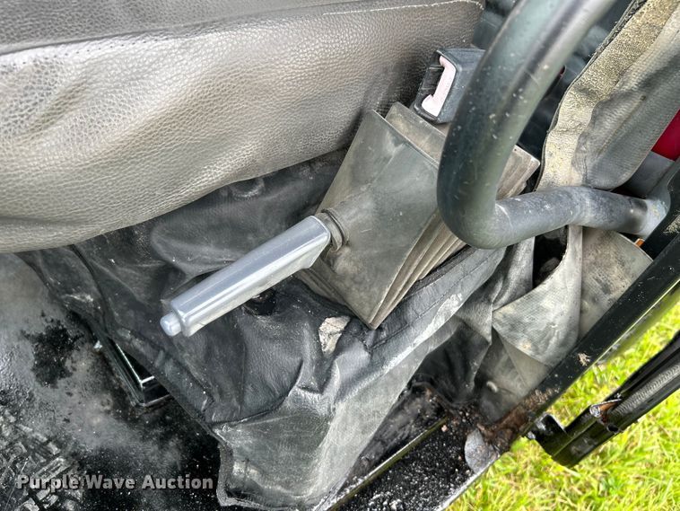 image for item NL9651 2008 Kawasaki  Mule 3000 utility vehicle