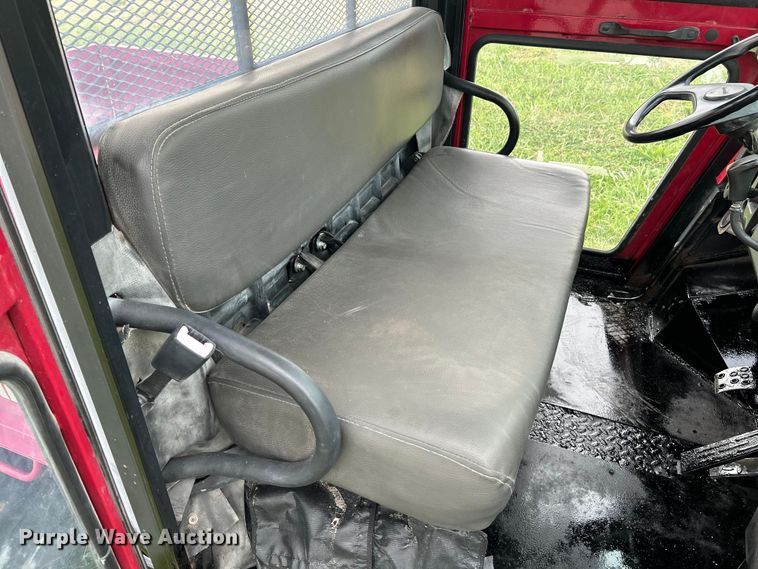 image for item NL9651 2008 Kawasaki  Mule 3000 utility vehicle