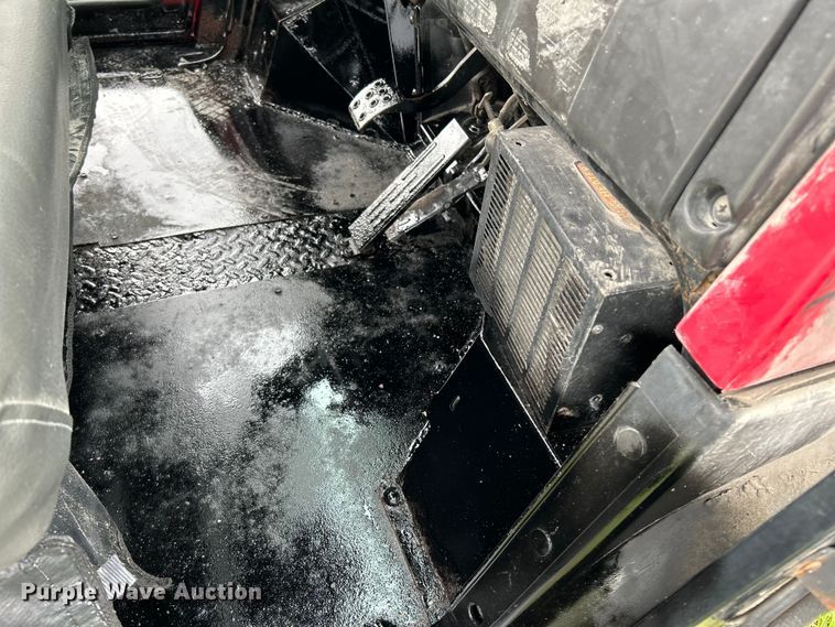 image for item NL9651 2008 Kawasaki  Mule 3000 utility vehicle