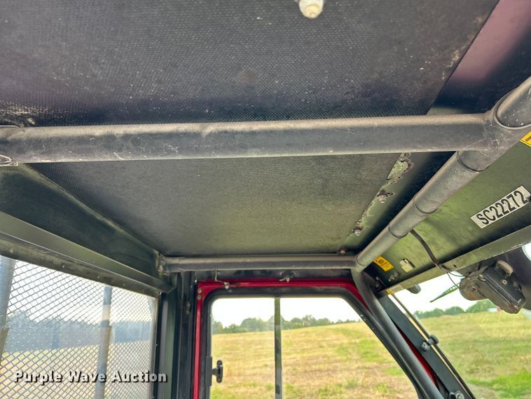 image for item NL9651 2008 Kawasaki  Mule 3000 utility vehicle