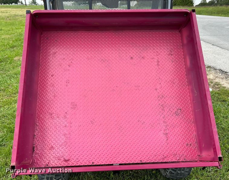 image for item NL9651 2008 Kawasaki  Mule 3000 utility vehicle