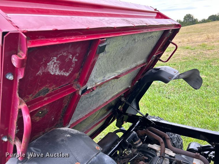 image for item NL9651 2008 Kawasaki  Mule 3000 utility vehicle