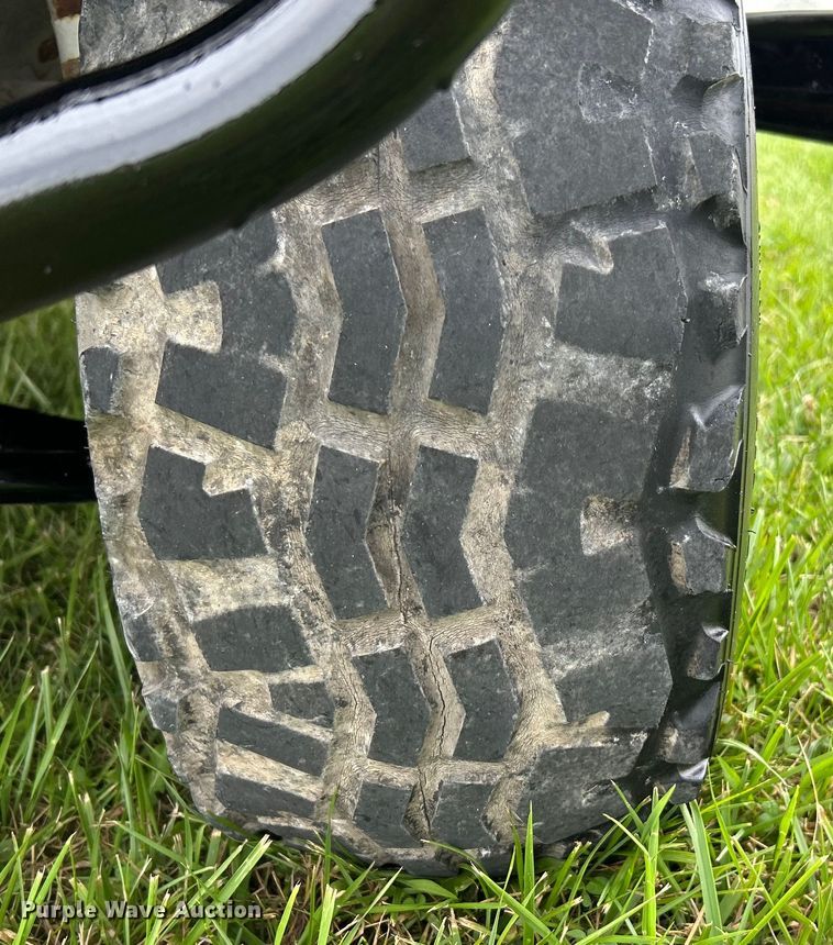 image for item NL9651 2008 Kawasaki  Mule 3000 utility vehicle