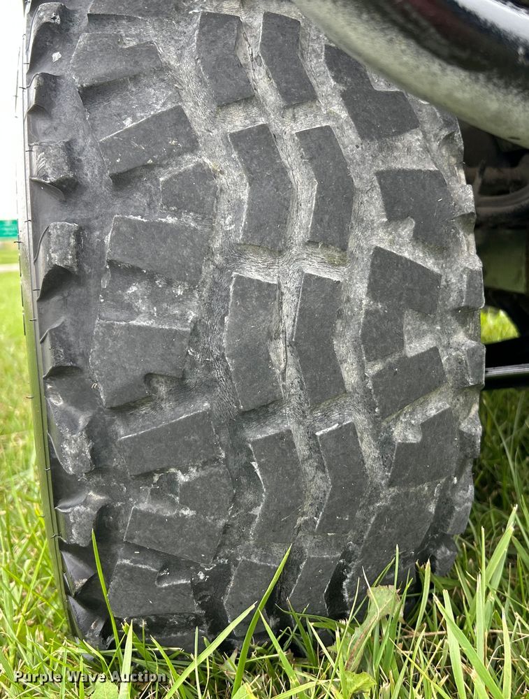 image for item NL9651 2008 Kawasaki  Mule 3000 utility vehicle