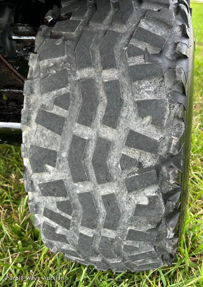 image for item NL9651 2008 Kawasaki  Mule 3000 utility vehicle