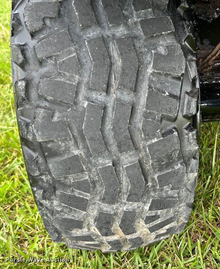 image for item NL9651 2008 Kawasaki  Mule 3000 utility vehicle