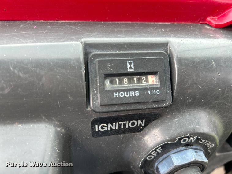 image for item NL9652 2007 Kawasaki  Mule 3000 utility vehicle