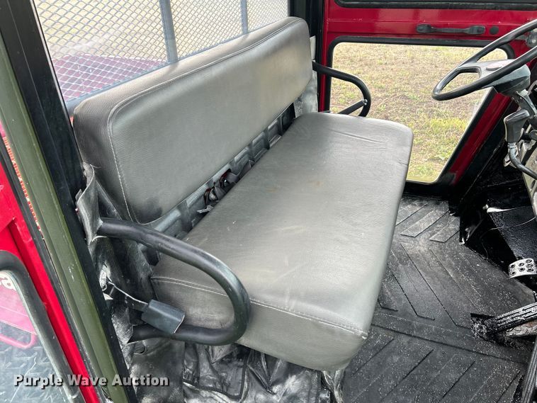 image for item NL9652 2007 Kawasaki  Mule 3000 utility vehicle