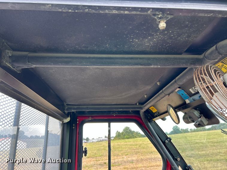 image for item NL9652 2007 Kawasaki  Mule 3000 utility vehicle