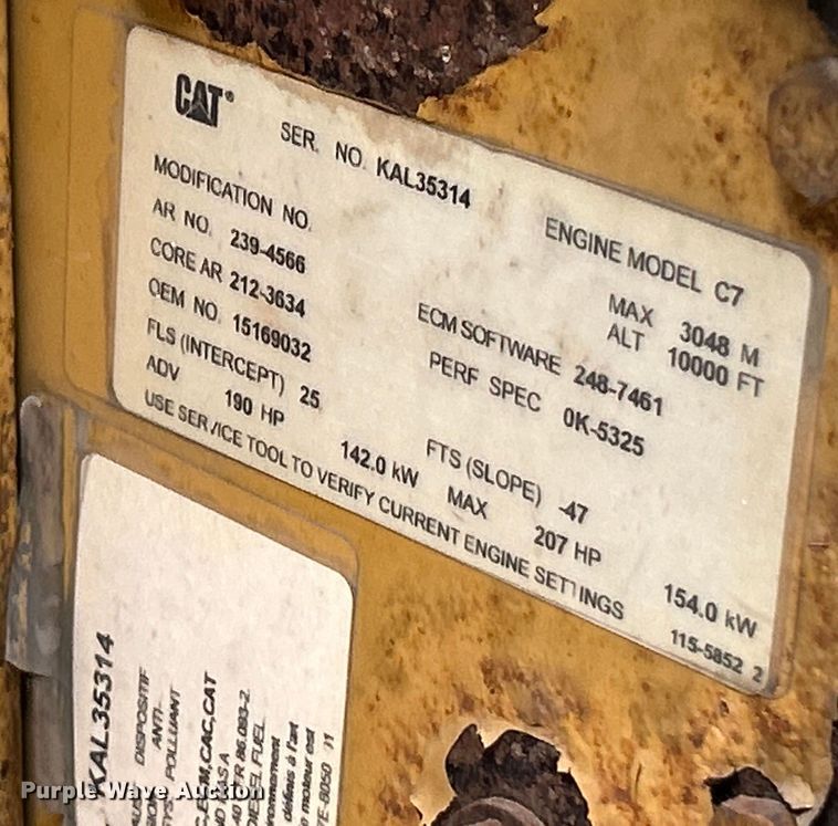 image for item NL9656 2004 Chevrolet C6500 box truck