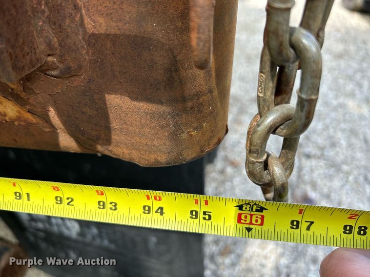 image for item NL9660 2003 Ford F450 Super Duty XL Crew Cab dump truck