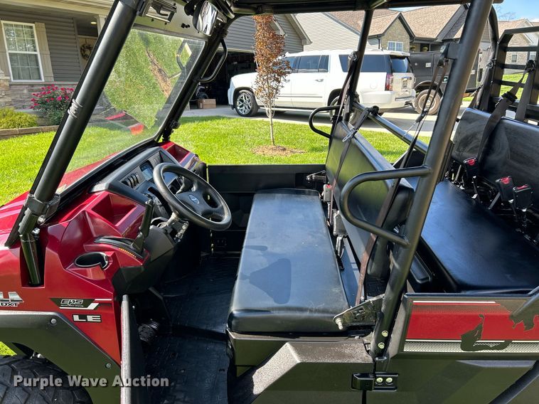 image for item NL9667 2016 Kawasaki Mule Pro-DXT  utility vehicle