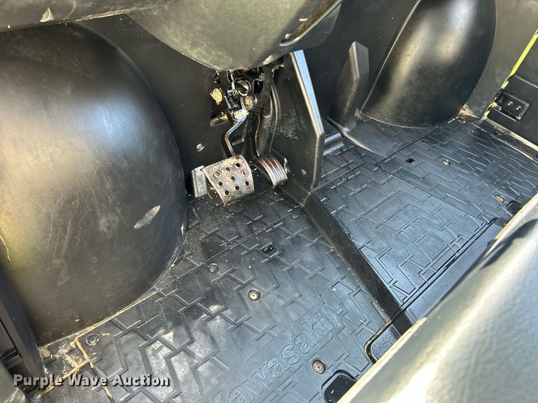 image for item NL9667 2016 Kawasaki Mule Pro-DXT  utility vehicle