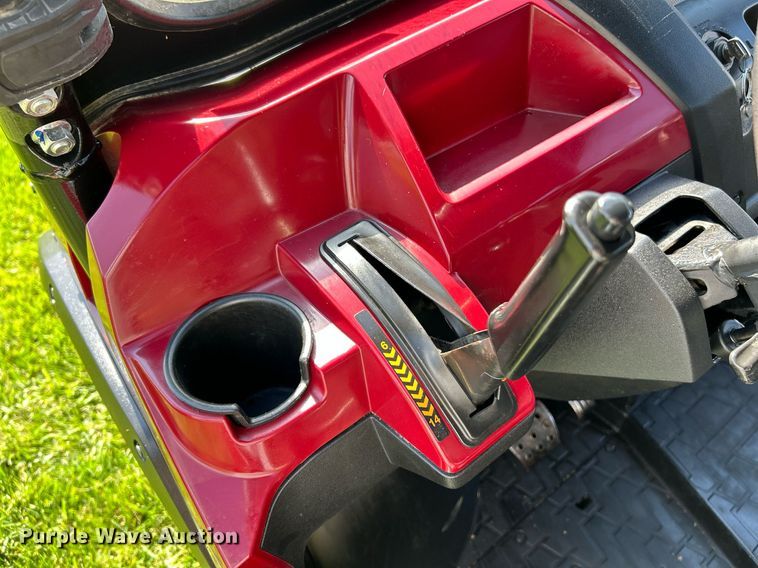 image for item NL9667 2016 Kawasaki Mule Pro-DXT  utility vehicle