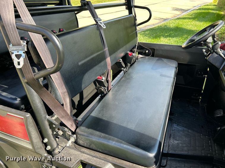 image for item NL9667 2016 Kawasaki Mule Pro-DXT  utility vehicle