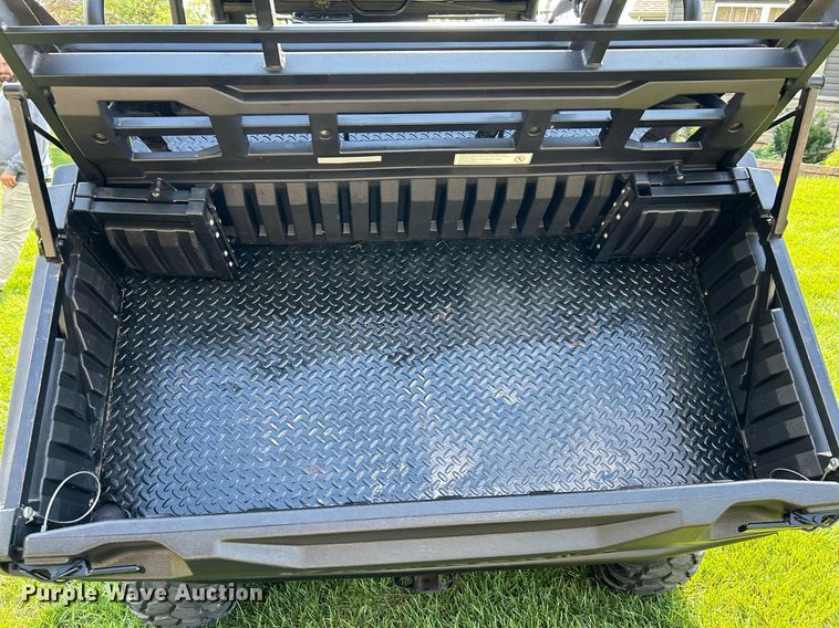 image for item NL9667 2016 Kawasaki Mule Pro-DXT  utility vehicle