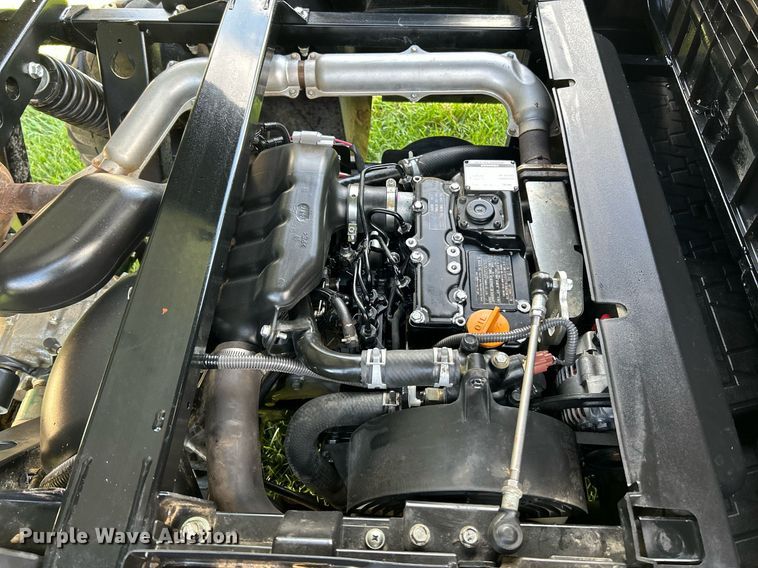 image for item NL9667 2016 Kawasaki Mule Pro-DXT  utility vehicle