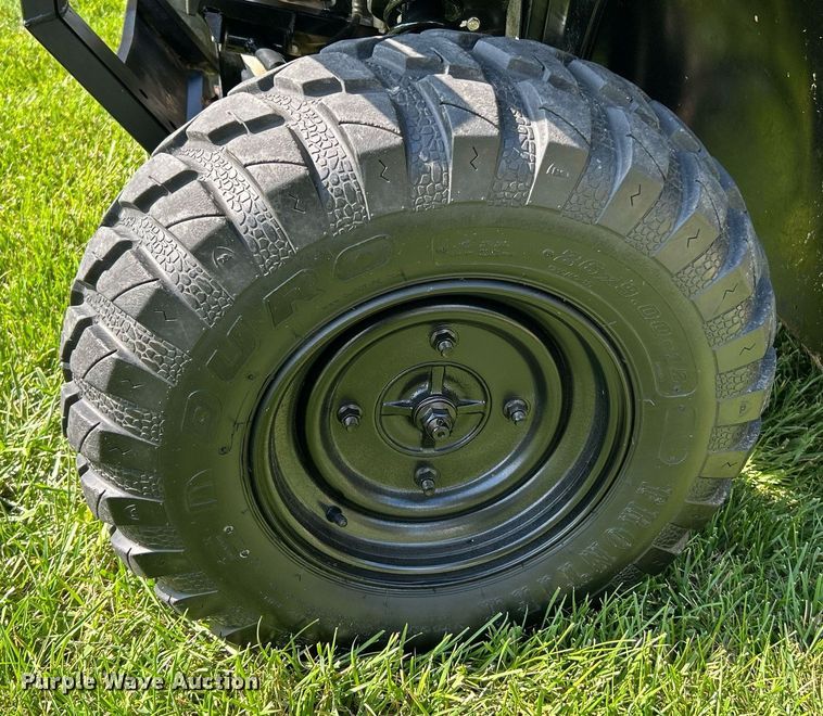 image for item NL9667 2016 Kawasaki Mule Pro-DXT  utility vehicle