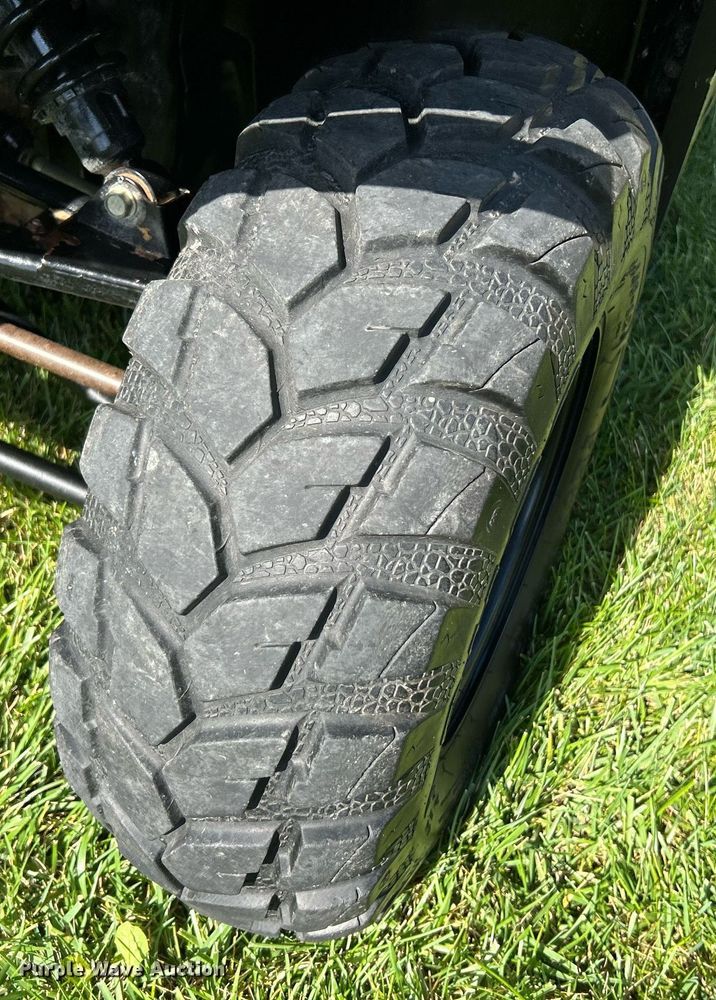 image for item NL9667 2016 Kawasaki Mule Pro-DXT  utility vehicle