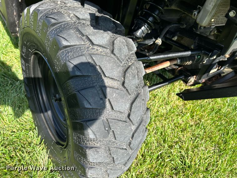 image for item NL9667 2016 Kawasaki Mule Pro-DXT  utility vehicle