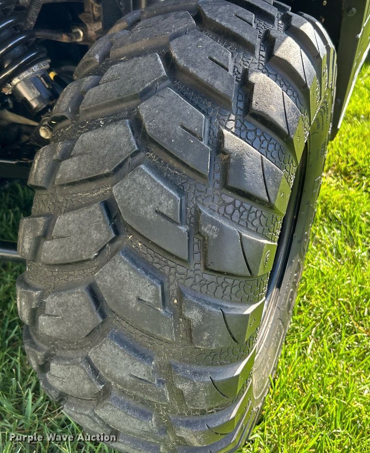 image for item NL9667 2016 Kawasaki Mule Pro-DXT  utility vehicle