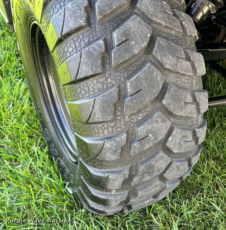 image for item NL9667 2016 Kawasaki Mule Pro-DXT  utility vehicle