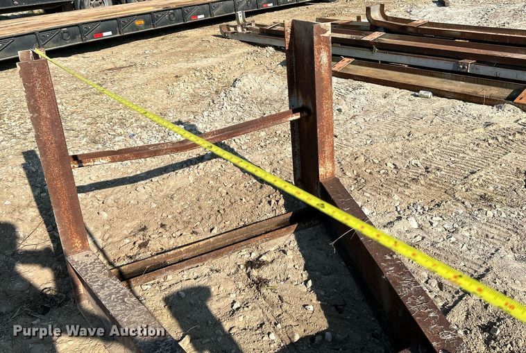 image for item NL9673 Gooseneck trailer tongue