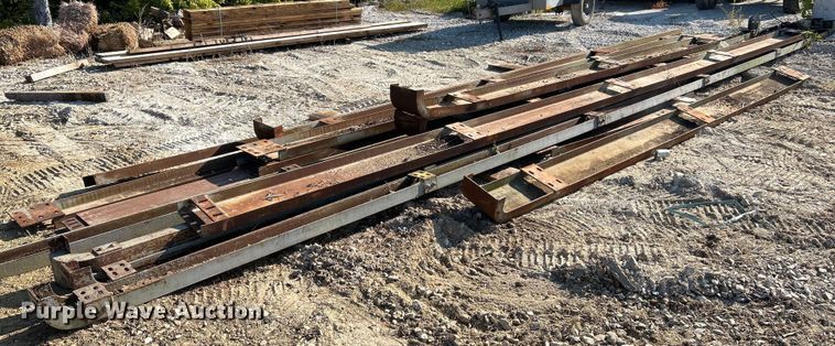 image for item NL9674 Guard rails