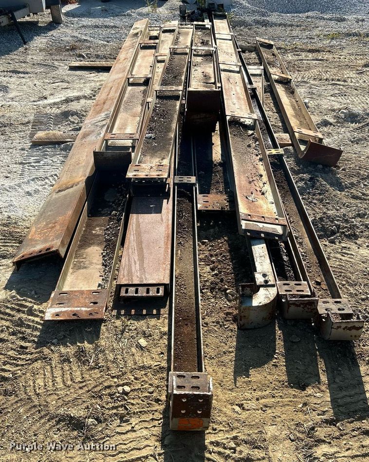 image for item NL9674 Guard rails