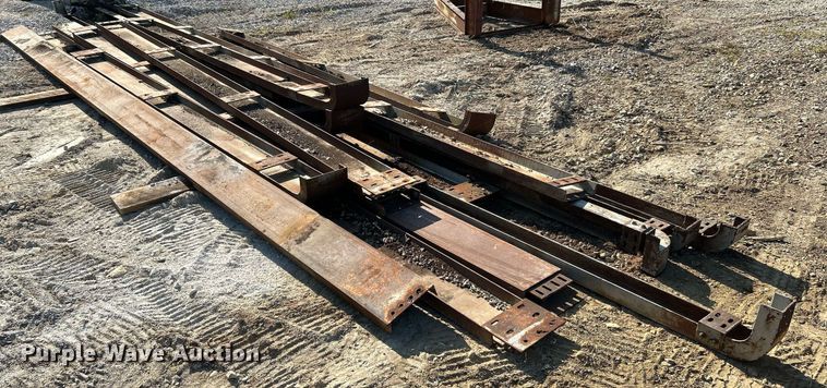 image for item NL9674 Guard rails