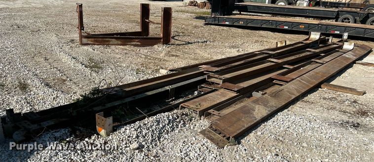 image for item NL9674 Guard rails