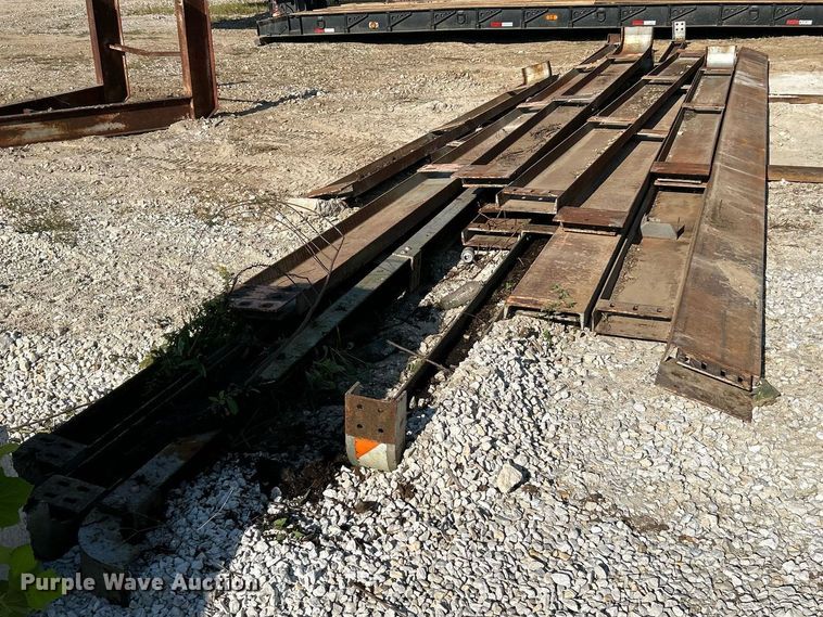 image for item NL9674 Guard rails