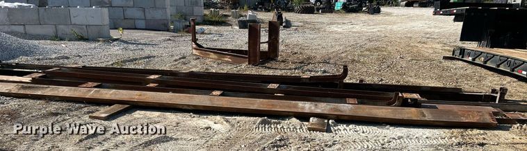 image for item NL9674 Guard rails