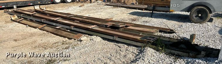 image for item NL9674 Guard rails