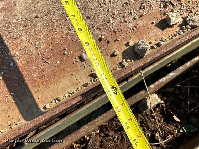 image for item NL9674 Guard rails