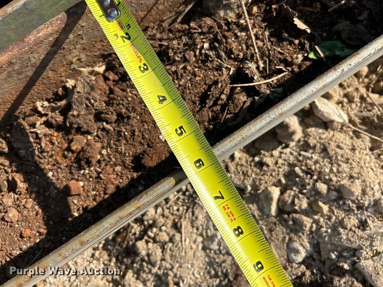 image for item NL9674 Guard rails