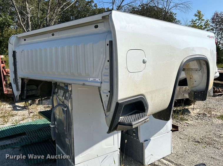 image for item NL9680 Chevrolet  pickup truck bed