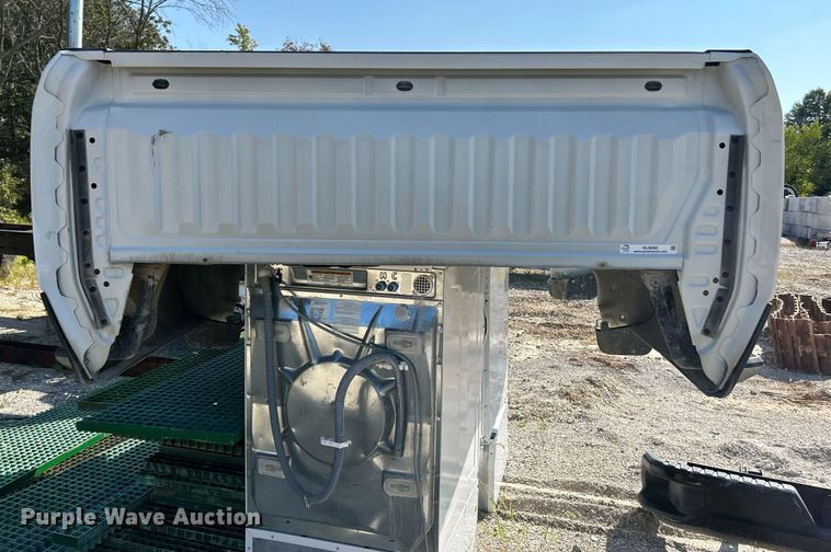 image for item NL9680 Chevrolet  pickup truck bed