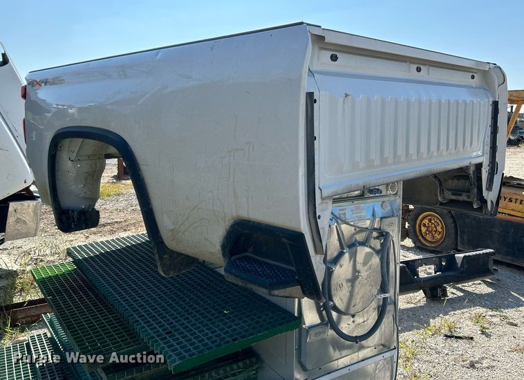 image for item NL9680 Chevrolet  pickup truck bed